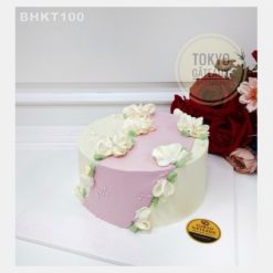 Bánh sinh nhật Dải Hoa