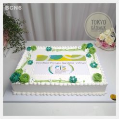 Bánh sinh nhật Green Rose