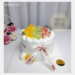 Bánh sinh nhật Khay Hoa Quả