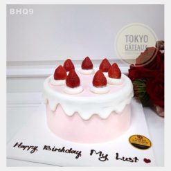 Bánh sinh nhật Creamy Strawberry