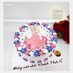 Bánh sinh nhật In Ảnh