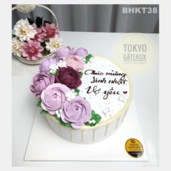 Bánh sinh nhật Vườn Hoa