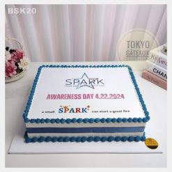 Bánh sinh nhật In Ảnh Sự Kiện