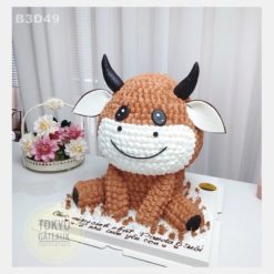 Bánh sinh nhật Little Buffalo