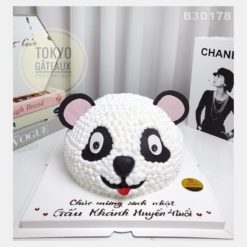 Bánh sinh nhật Gấu Trúc