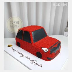 Bánh sinh nhật Oto Thể Thao