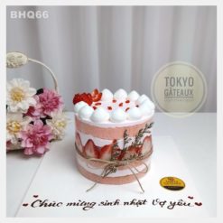 Bánh sinh nhật Dâu Tươi