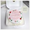 Bento Cake Blossom Ring