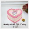 Bánh sinh nhật Vẽ Hình My Melody