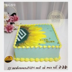 Bánh sinh nhật In Ảnh