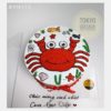 Bánh sinh nhật Cua Đỏ