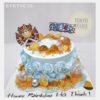 Bánh sinh nhật One Piece