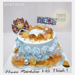 Bánh sinh nhật One Piece