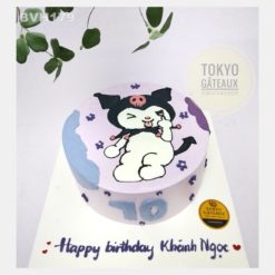 Bánh sinh nhật Peek A Boo