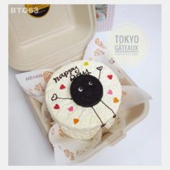 Bento Cake Happy Oreo
