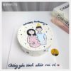 Bánh sinh nhật Ba Và Mẹ