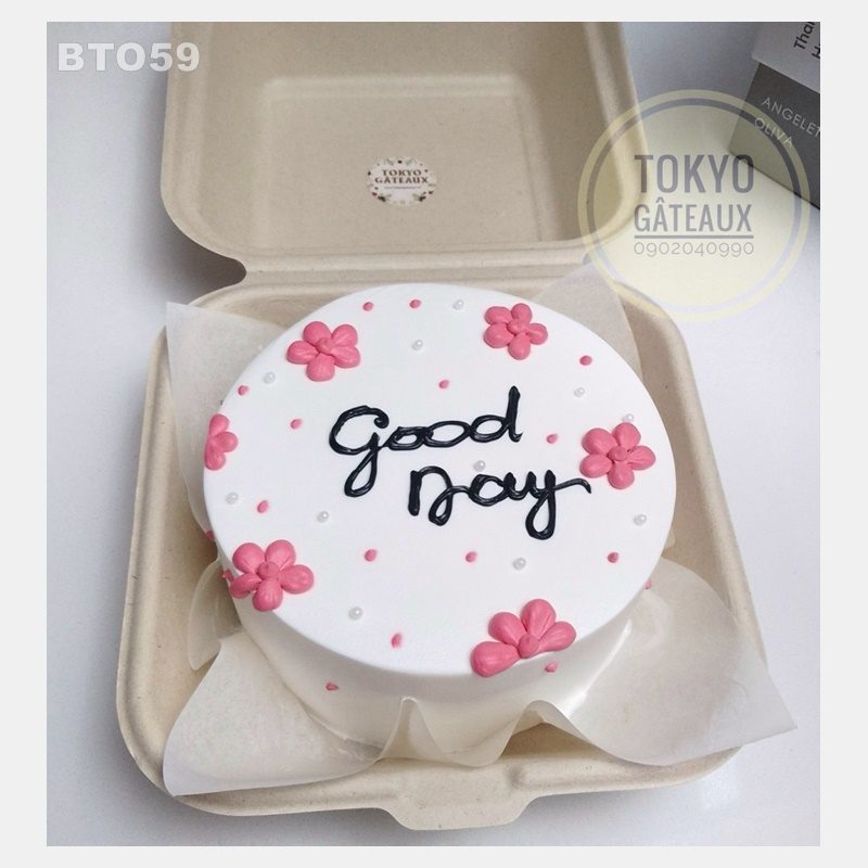 Bánh sinh nhật Good Day