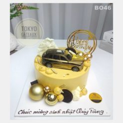 Bánh sinh nhật Oto Mui Trần