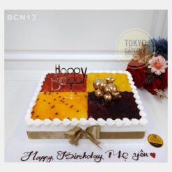 Bánh sinh nhật Hoa Quả Bốn Mùa