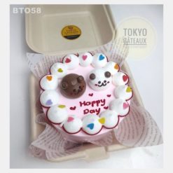 Bento Cake Đôi Bạn