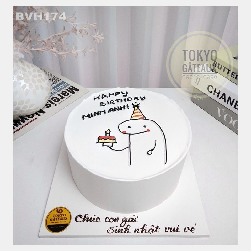 Bánh sinh nhật It's Your Birthday