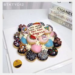 Set 30 Bánh Su Dẻo