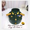 Bánh sinh nhật Màu Áo Bộ Đội