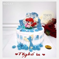 Bánh sinh nhật Đại Dương