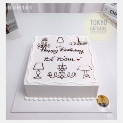 Bánh sinh nhật Lightning