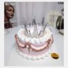 Bánh sinh nhật Vương Miện Vintage
