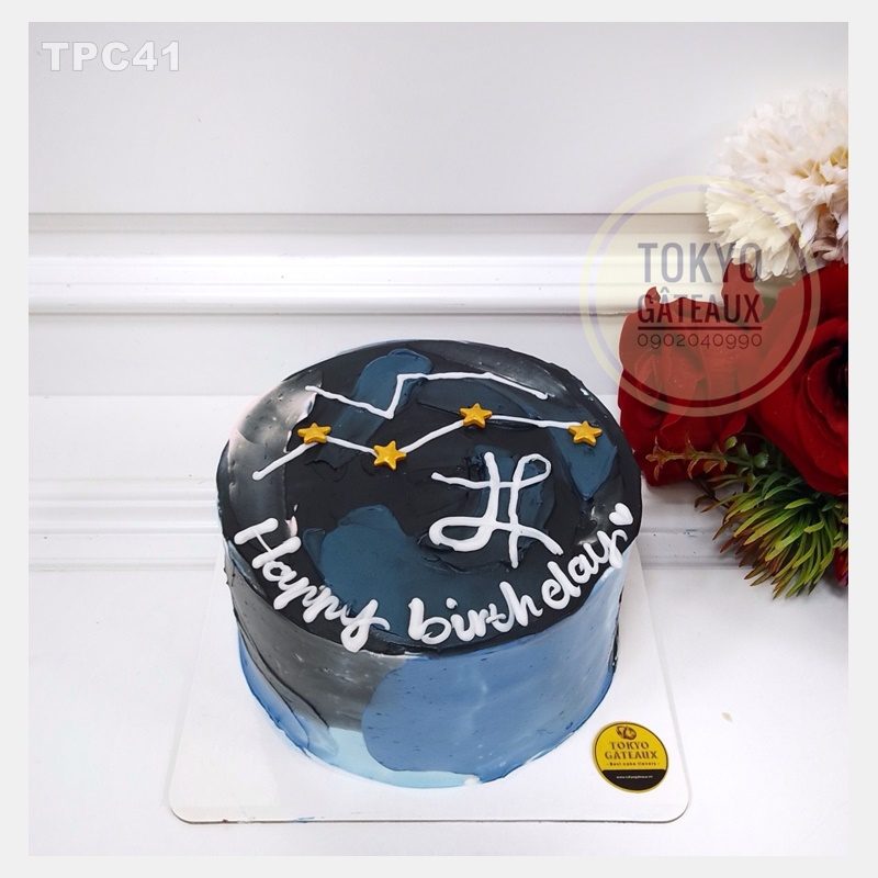 Bánh sinh nhật Zodiac Signs