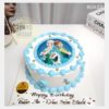 Bánh sinh nhật In Ảnh Elsa Frozen