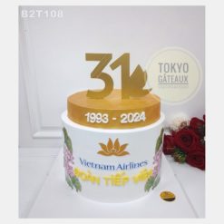 Bánh sinh nhật Vietnam Airlines