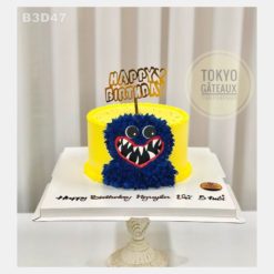 Bánh sinh nhật Poppy Playtime