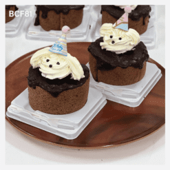 Cuộn cún bông