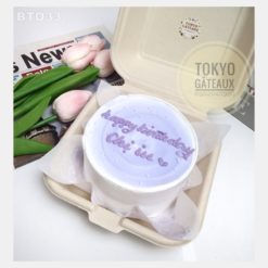 Bento Cake Love Spiral