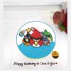 Bánh sinh nhật Angry Birds