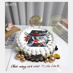 Bánh sinh nhật Boothill