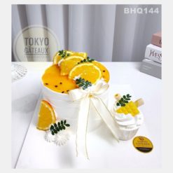 Bánh sinh nhật Cam Chanh Leo