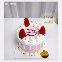 Bánh sinh nhật Dâu Tây Sweet