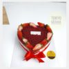Bánh sinh nhật Strawberry Heart