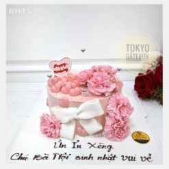 Bánh sinh nhật Carnation