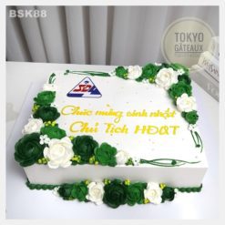 Bánh sinh nhật Dreamy Garden