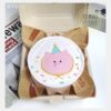 Bento Cake Little Pig