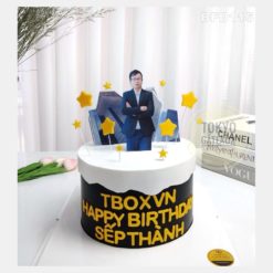 Bánh sinh nhật Super Boss