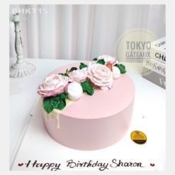 Bánh sinh nhật Bubble Rose