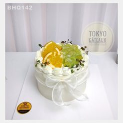 Bánh sinh nhật Orange Grape