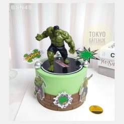 Bánh sinh nhật He Hulk
