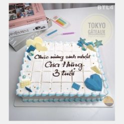 Bánh sinh nhật Trường Lớp