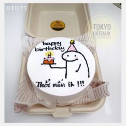Bento Cake Thổi Nến